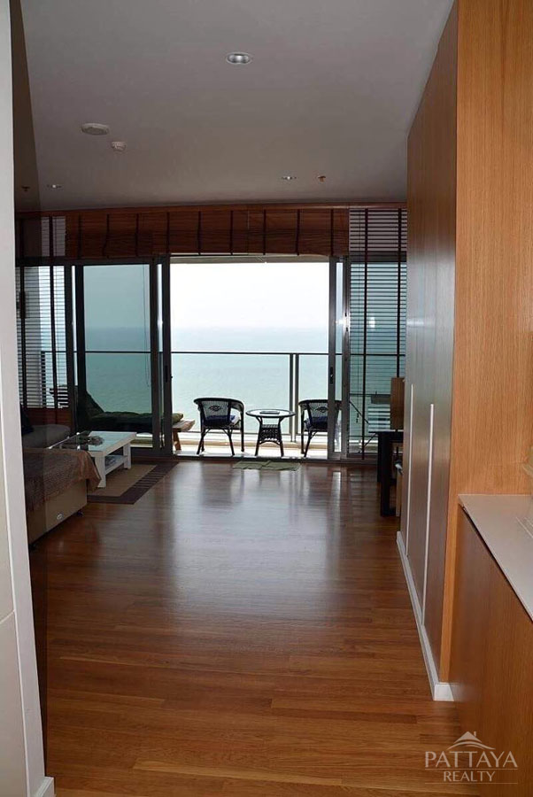 Studio à condo à Pattaya, Thailand No. 809