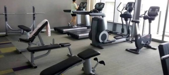 Studio à condo à Pattaya, Thailand No. 809 18