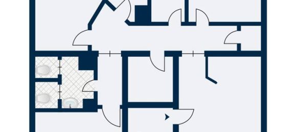 5-Zimmer Büro in Mecklenburgische Seenplatte, Germany, Nr. 186911 5