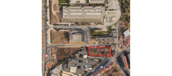 2000m² Land in Lisbon, Portugal No. 92511 12