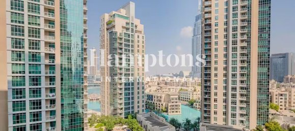 2 Schlafzimmer Wohnung in Downtown Dubai (Downtown Burj Dubai), UAE, Nr. 197921 4
