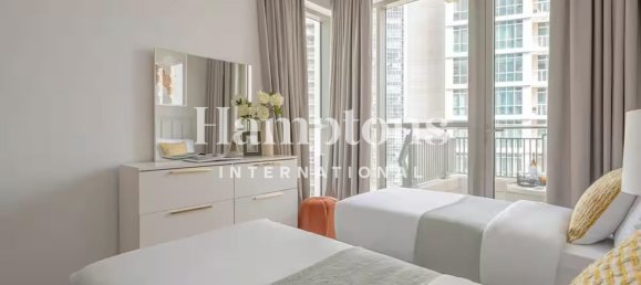 2 Schlafzimmer Wohnung in Downtown Dubai (Downtown Burj Dubai), UAE, Nr. 197921 12