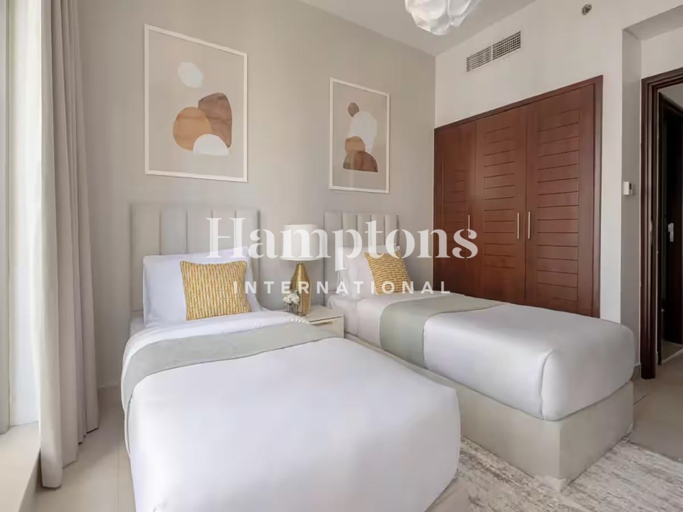 2 Schlafzimmer Wohnung in Downtown Dubai (Downtown Burj Dubai), UAE, Nr. 197921