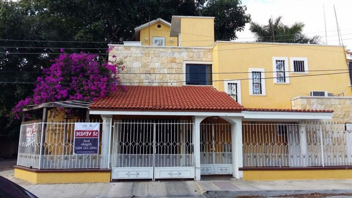 3 chambres Maison à Yucatan, Mexico No. 171121