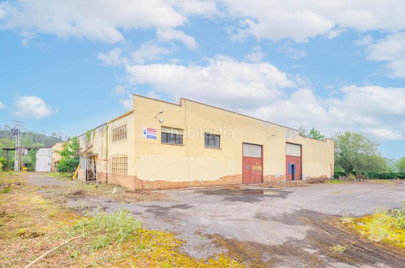 Entrepôt à Pilona, Spain 1425m² No. 273533