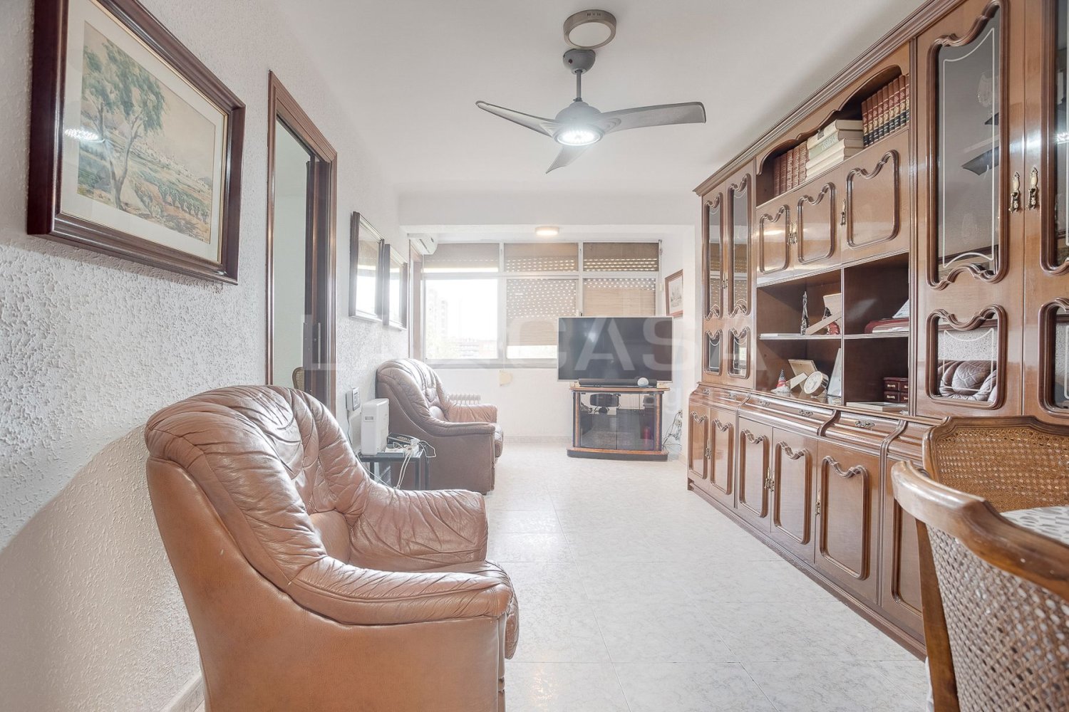 2 Schlafzimmer Penthouse in Sant Marti, Spain, Nr. 243279