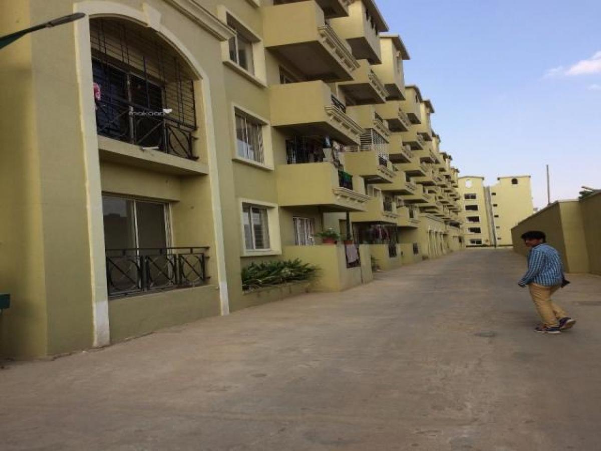 Casa T2 em Bangalore, India N.º 55318