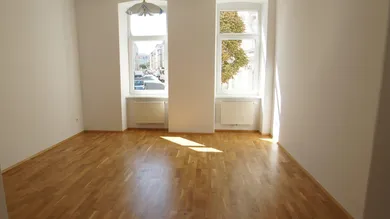 Квартира с 3 комнатами в Бригиттенау, Австрия № 157038