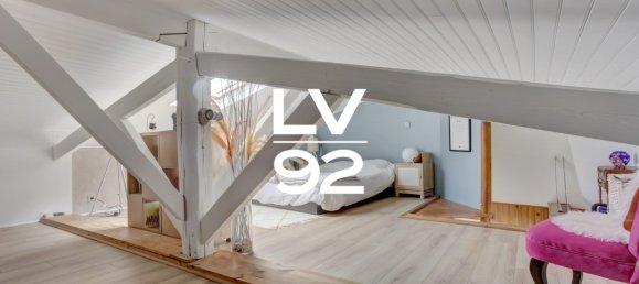 2 غرف نوم شقة في Asnieres-sur-Seine, France رقم 178705 12