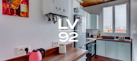 2 غرف نوم شقة في Asnieres-sur-Seine, France رقم 178705 9