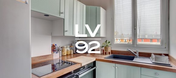 2 غرف نوم شقة في Asnieres-sur-Seine, France رقم 178705 8