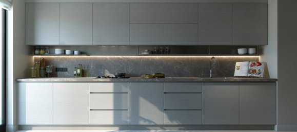 2 rooms Apartment in Istanbul, Turkey No. 21141 18