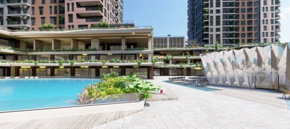 2 rooms Apartment in Istanbul, Turkey No. 21141 21