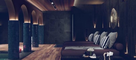 2 rooms Apartment in Istanbul, Turkey No. 21141 14