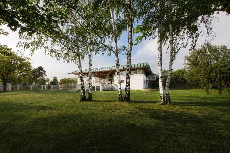 Дом с 8 комнатами в Графенегг, Австрия № 141473