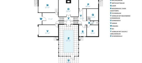 Дом с 8 комнатами в Графенегг, Австрия № 141473 15