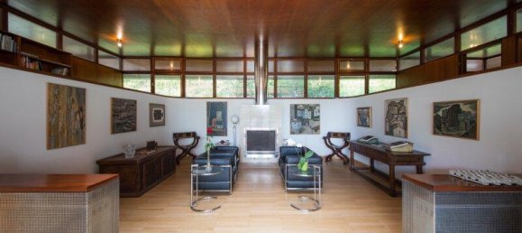 Дом с 8 комнатами в Графенегг, Австрия № 141473 3