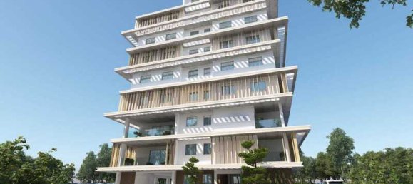 Ático de 2 dormitorios en Livadia, Cyprus No. 18208 3