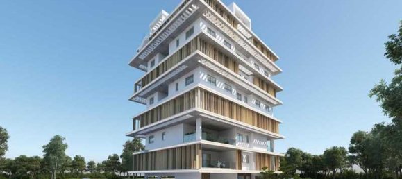 Ático de 2 dormitorios en Livadia, Cyprus No. 18208 5