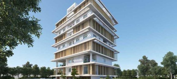 Ático de 2 dormitorios en Livadia, Cyprus No. 18208 4