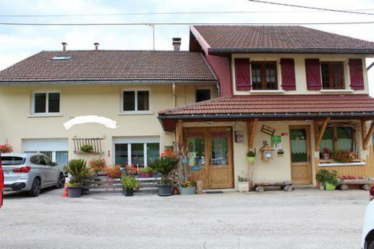 Oficina en Les Rousses, France 600 m² No. 19829