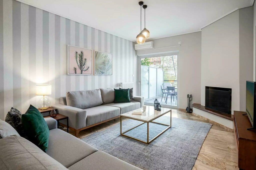 3 غرف نوم شقة في Elliniko, Greece رقم 2721