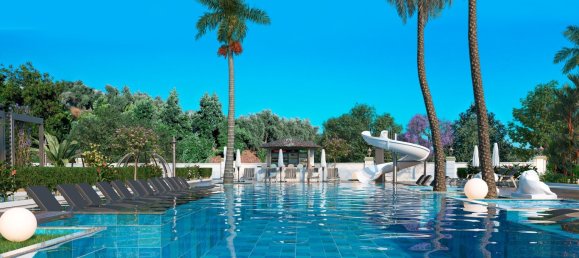 Apartment 1+1 in Alanya, Turkey No. 19976 11