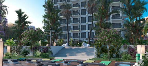 Apartment 1+1 in Alanya, Turkey No. 19976 4