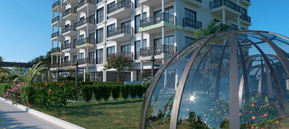 Apartment 1+1 in Alanya, Turkey No. 19976 7