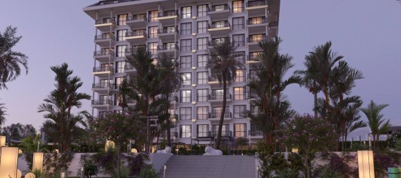 Apartment 1+1 in Alanya, Turkey No. 19976 14