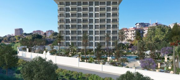 Apartment 1+1 in Alanya, Turkey No. 19976 19