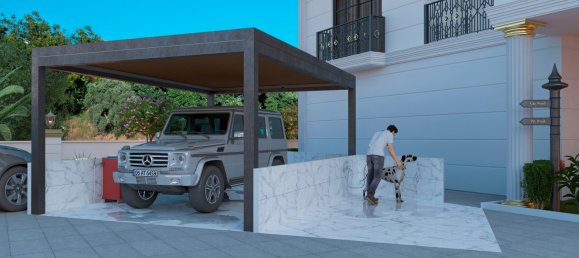 Apartment 1+1 in Alanya, Turkey No. 19976 16