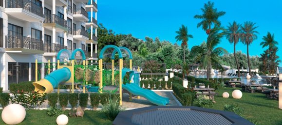 Apartment 1+1 in Alanya, Turkey No. 19976 2