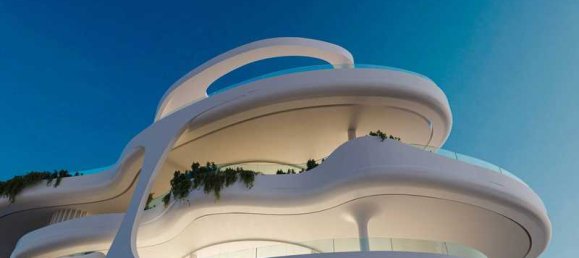 3 bedrooms Apartment in Mesa Geitonia, Cyprus No. 11062 5