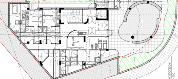 3 bedrooms Apartment in Mesa Geitonia, Cyprus No. 11062 3