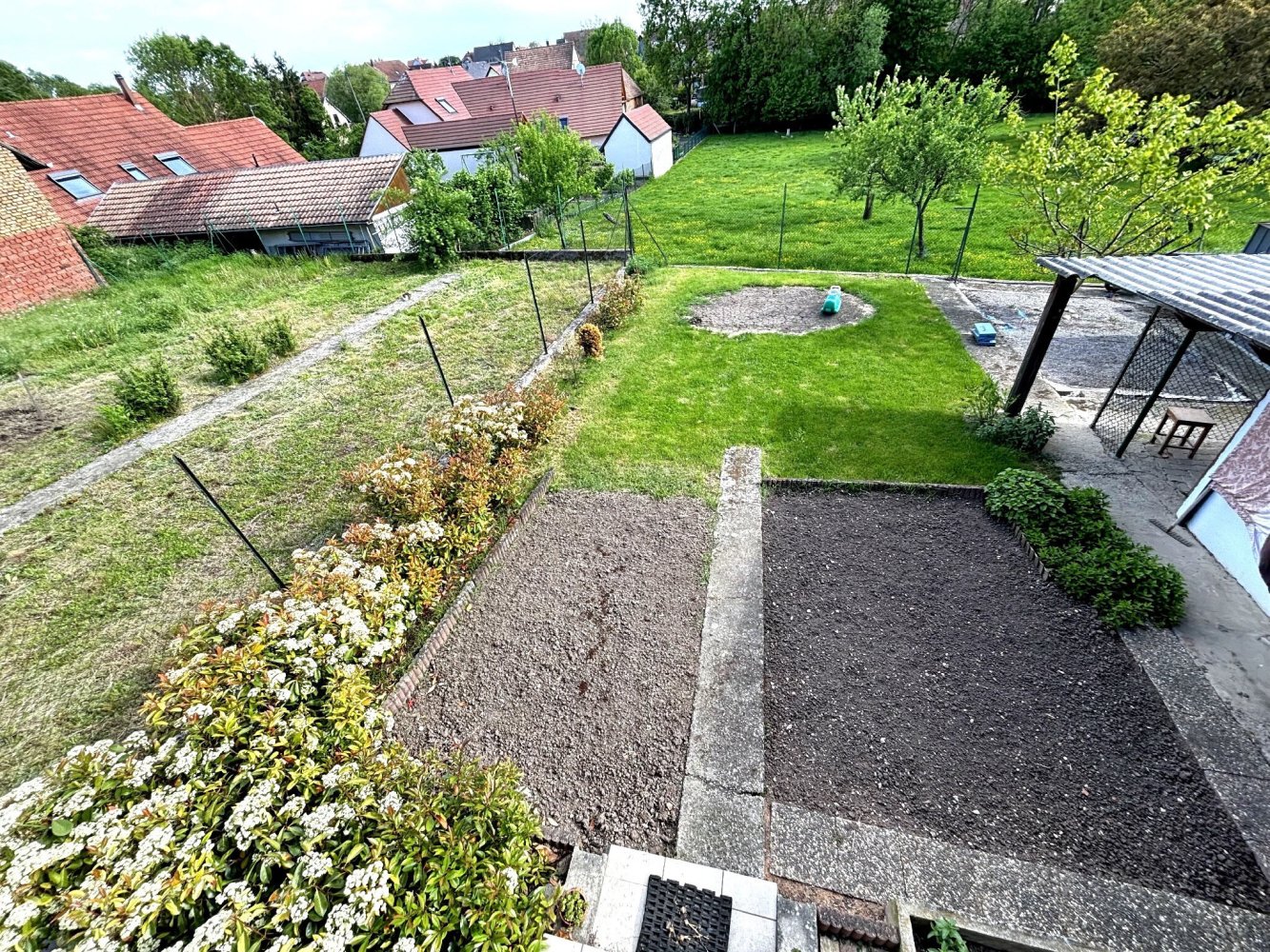 2 bedrooms House in Schwenheim, France No. 152622