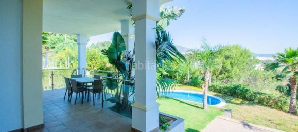 5 bedrooms House in Mijas, Spain No. 80808 19