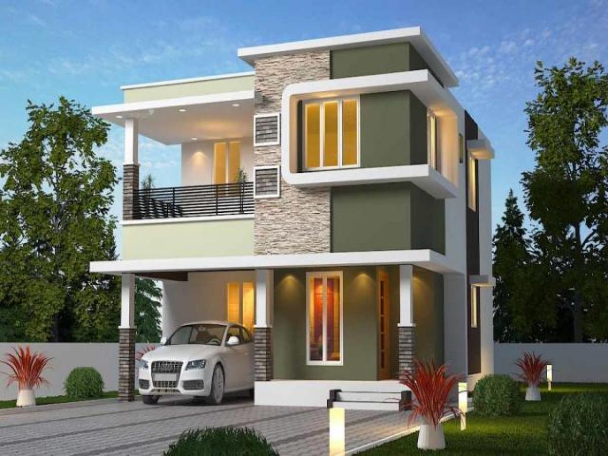 4 bedrooms House in Palakkad, India No. 61506