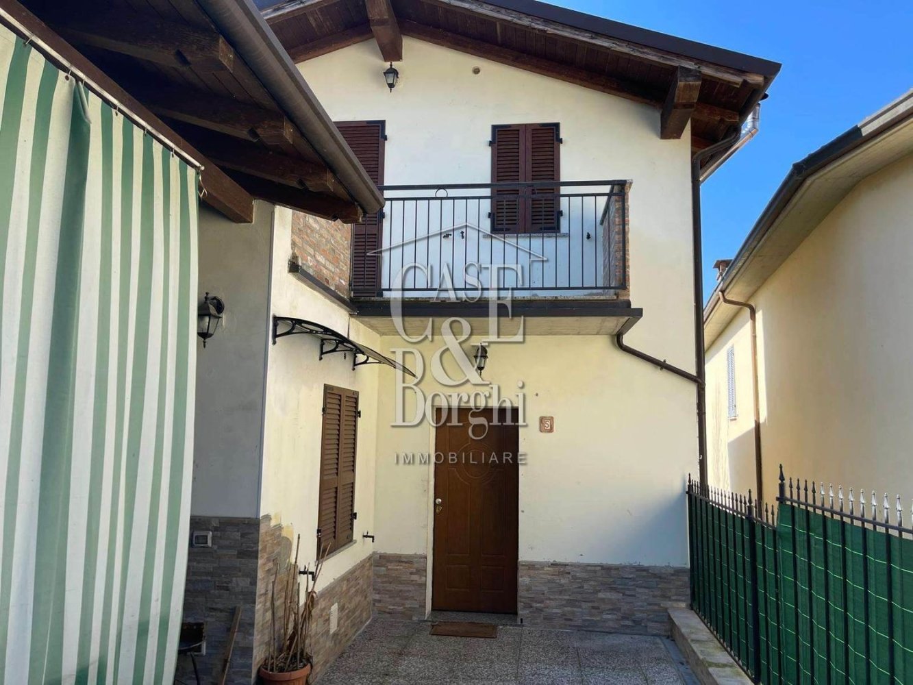 3 rooms House in Godiasco Salice Terme, Italy No. 4016