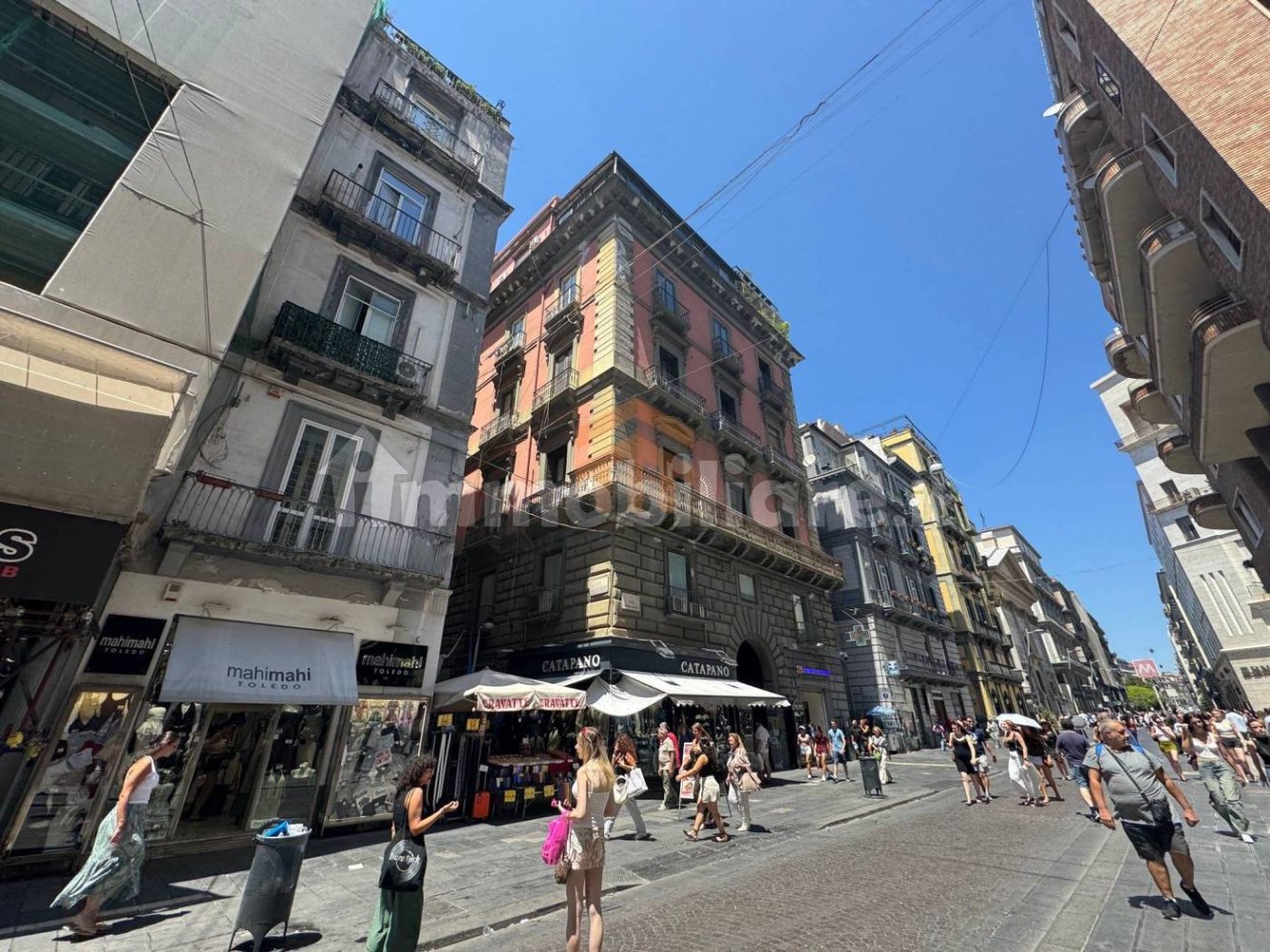 Apartamento T3 em Naples, Italy N.º 348864