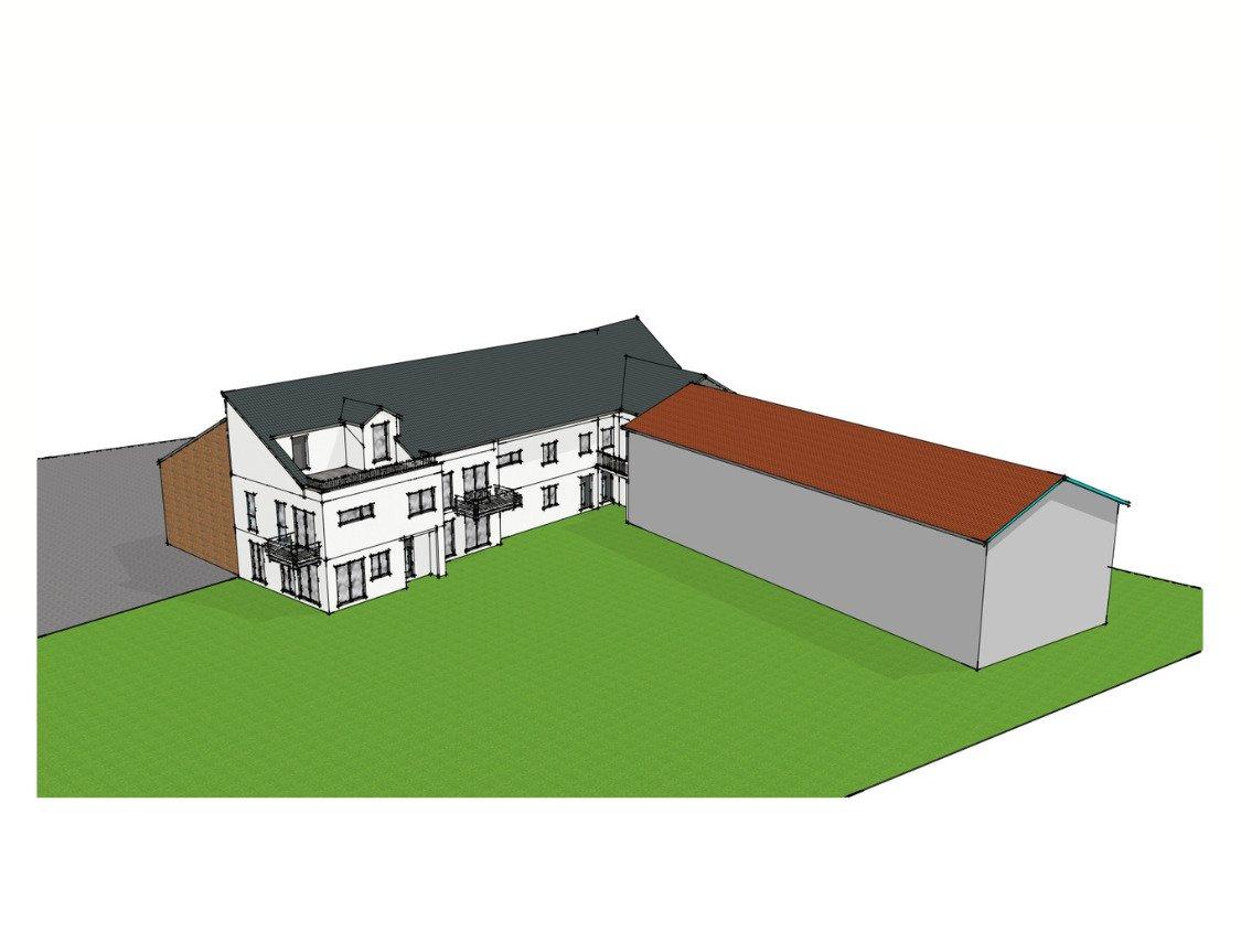 Terrain à Teltow-Flaming, Germany No. 318428