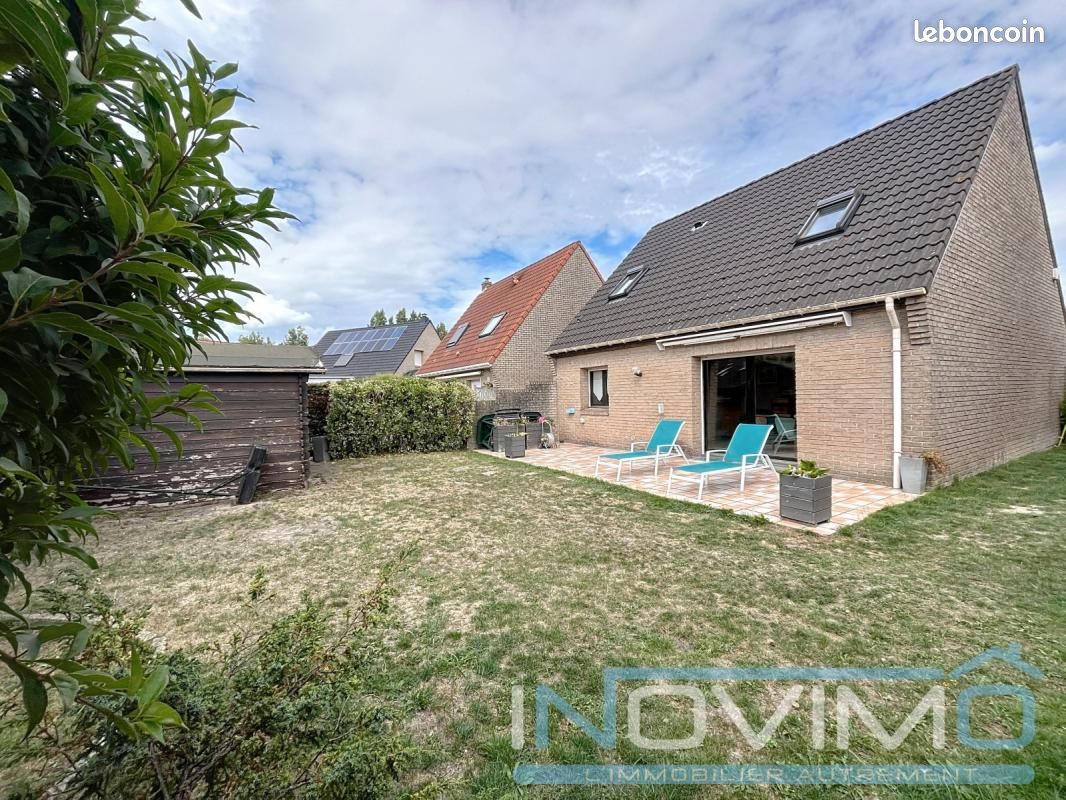 3 Schlafzimmer Villa in Coudekerque-Branche, France, Nr. 276786