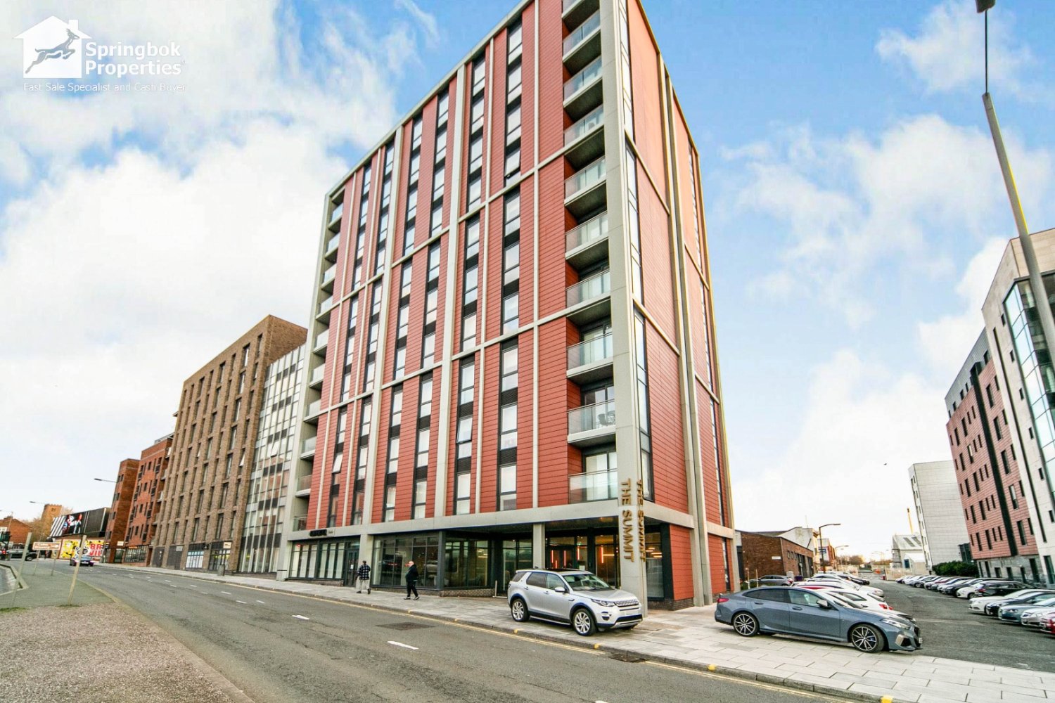  Apartment in Liverpool, United Kingdom No. 2509