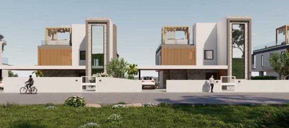 5 chambres Villa à Parekklisia, Cyprus No. 18357 4