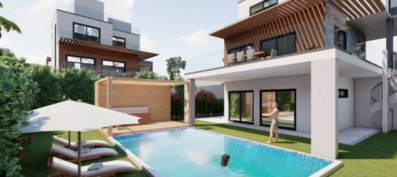 5 chambres Villa à Parekklisia, Cyprus No. 18357 3