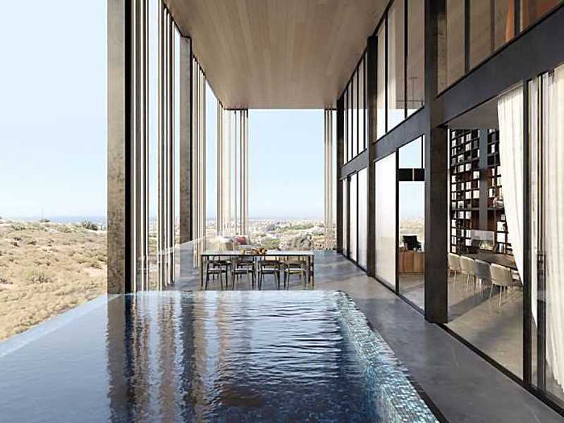 Вилла с 5 спальнями в Гермасойя, Кипр № 7557