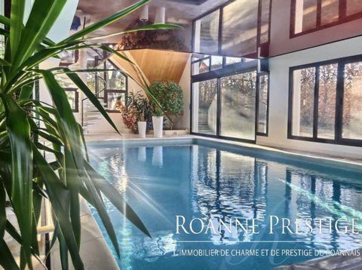 7 غرف نوم منزل في Le Coteau, France رقم 28224