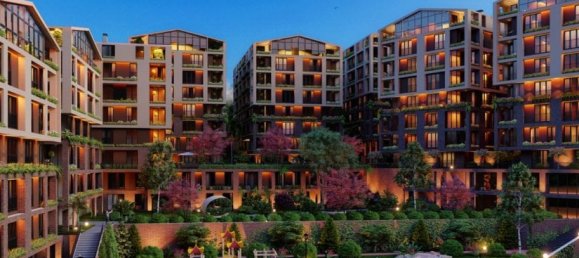 Appartement 1+2 à Istanbul, Turkey No. 2297 2