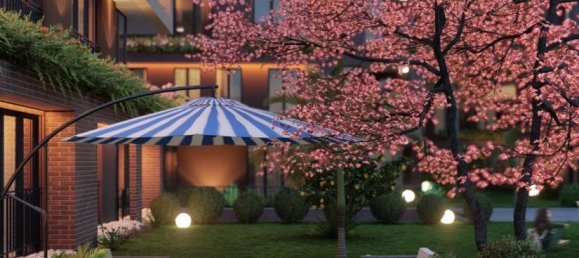 Appartement 1+2 à Istanbul, Turkey No. 2297 5