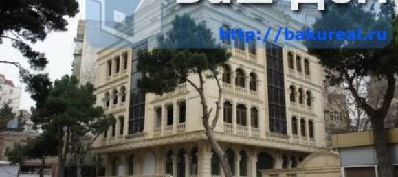 Gewerbliche Immobilie in Baku, Azerbaijan 1650m², Nr. 997 3